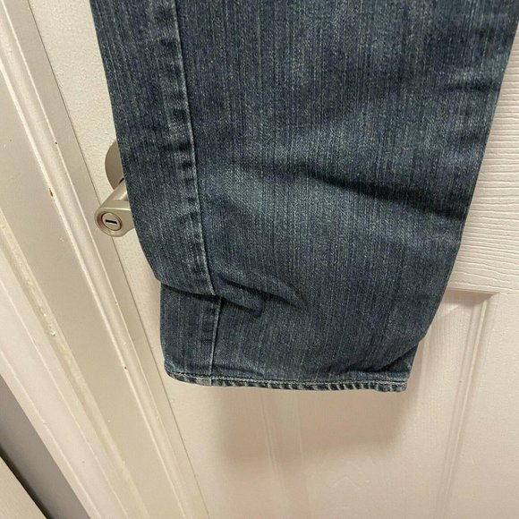 Levi's 501 Classic Straight Jeans Mens 32x30 - Picture 6 of 11
